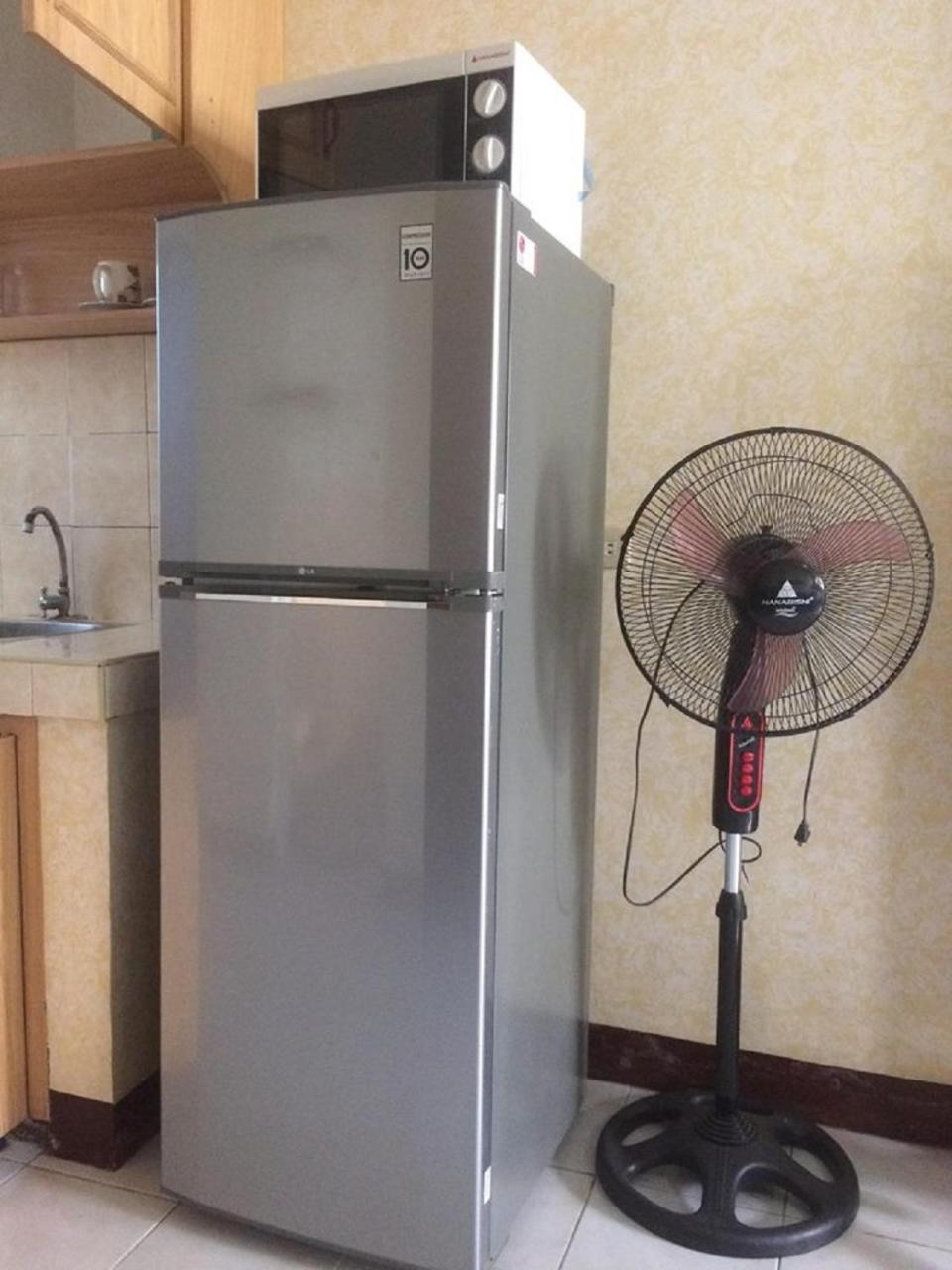 Sunrise Apartelle Олонгапо Екстериор снимка