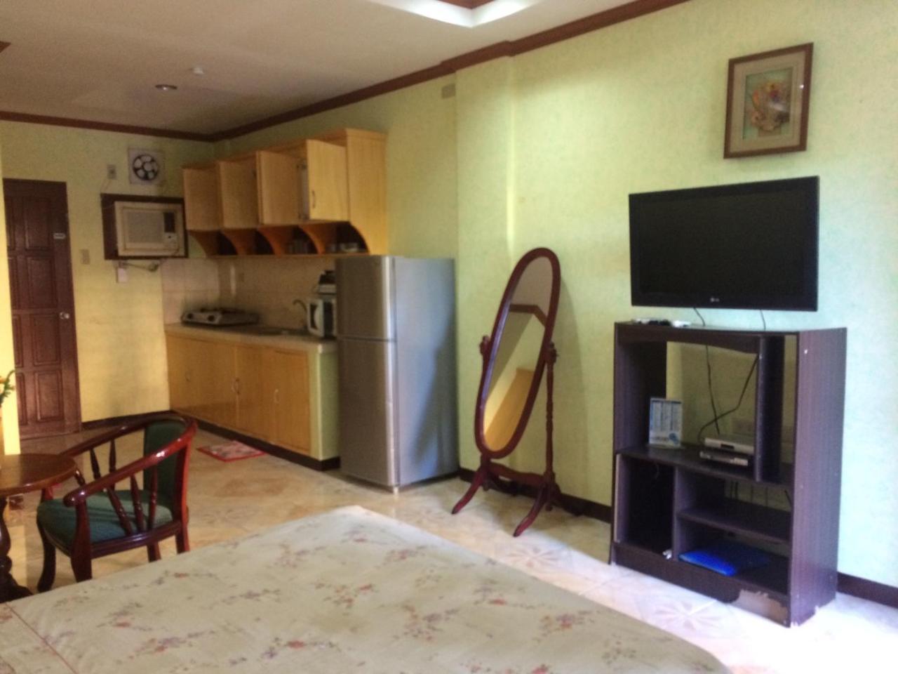 Sunrise Apartelle Олонгапо Екстериор снимка
