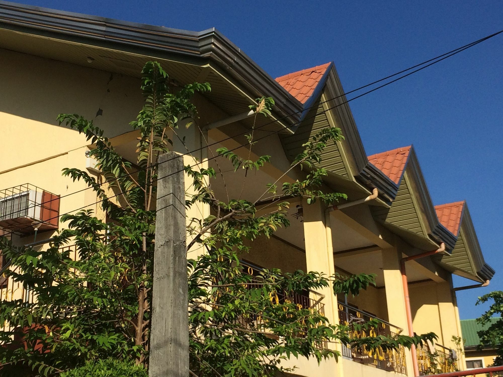 Sunrise Apartelle Олонгапо Екстериор снимка